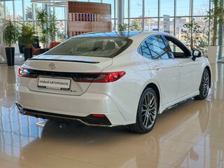 2025 Toyota Camry IX (XV80) China Market, белый, 4750000 рублей, вид 5