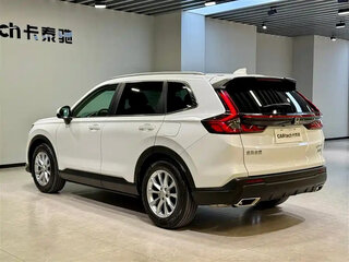 2022 Honda CR-V VI, белый, 3892255 рублей, вид 4