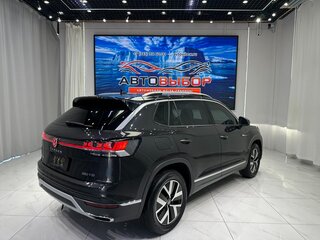 2023 Volkswagen Tayron I Рестайлинг, белый, 2760000 рублей, вид 4