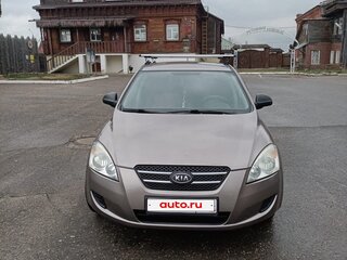 2007 Kia Ceed I, бежевый, 550000 рублей, вид 2
