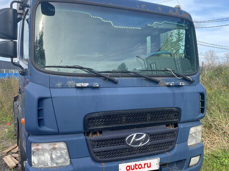 2010 Hyundai HD450/500/700, синий, 700000 рублей, вид 1