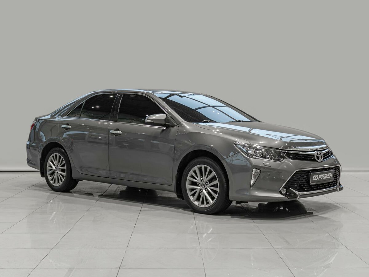 Открыть фотографии: Toyota Camry VII (XV50) Рестайлинг
