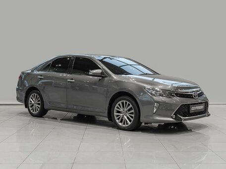 Toyota Camry VII (XV50) Рестайлинг