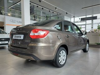 2026 Lada (ВАЗ) Granta Active Cross I Рестайлинг, коричневый, 1266000 рублей, вид 5