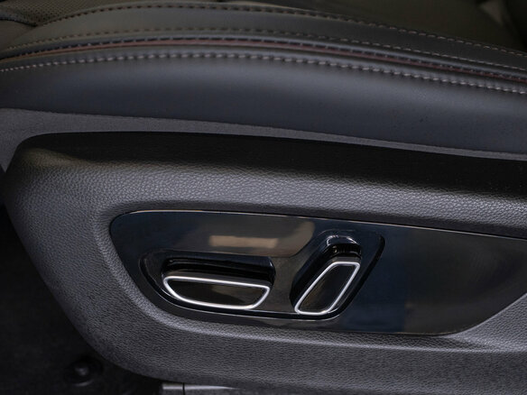 2026 GAC Trumpchi M8 Master Edition II, чёрный - вид 19
