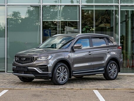 Geely Atlas Pro