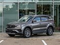 2021 Geely Atlas Pro, серый