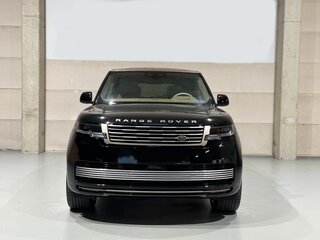 2025 Land Rover Range Rover P615 MHEV V, серый, 41300000 рублей, вид 1