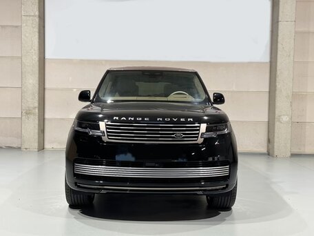 Land Rover Range Rover V
