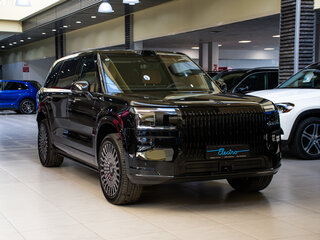 2026 Zeekr 9X 55 kWh (до 3.5 т), чёрный, 12800000 рублей, вид 4