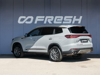 2024 Chery Tiggo 8 Pro Max I Рестайлинг, серый, 2425000 рублей, вид 2
