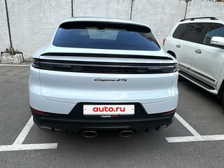 2024 Porsche Cayenne GTS Coupé III Рестайлинг, белый, 20499999 рублей, вид 3