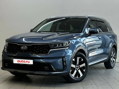 Kia Sorento IV