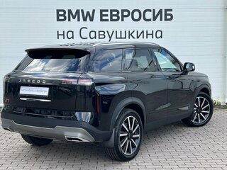 2024 Jaecoo J7 I, чёрный, 2215000 рублей, вид 2