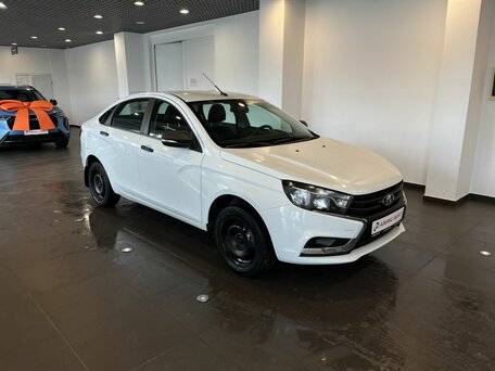 Lada (ВАЗ) Vesta I