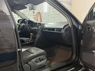 2008 Audi A6 III (C6) Рестайлинг, чёрный, 1399999 рублей, вид 3