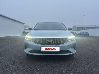 2024 Geely Emgrand II, серый, 1500000 рублей, вид 2