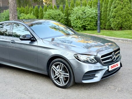2019 Mercedes-Benz E-Класс 200 V (W213, S213, C238), серый, 3590000 рублей, вид 5