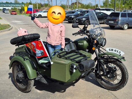 2023 Groza Defender 500, зелёный, 600000 рублей, вид 1