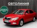 2012 Skoda Octavia II (A5) Рестайлинг, красный, 735000 рублей