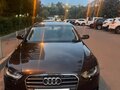 2013 Audi A4 IV (B8) Рестайлинг, коричневый - вид 2