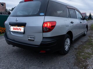 2009 Nissan AD III, серый, 550000 рублей, вид 5