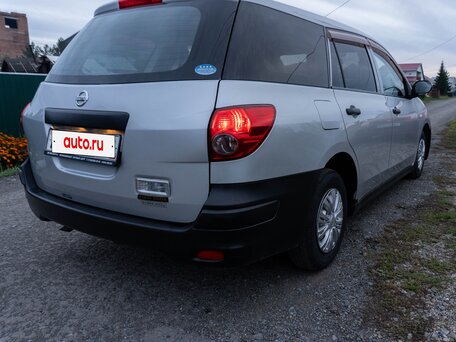 2009 Nissan AD III, серый, 570000 рублей, вид 5