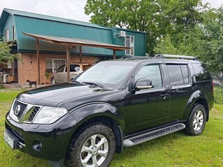 2012 Nissan Pathfinder III Рестайлинг, чёрный, 1800000 рублей, вид 1