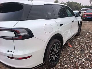 2026 Changan Qiyuan Q07 31.7 kWh, белый, 3590000 рублей, вид 5