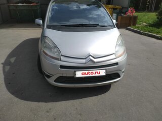 2009 Citroen C4 Picasso Grand I, серый, 530000 рублей, вид 3