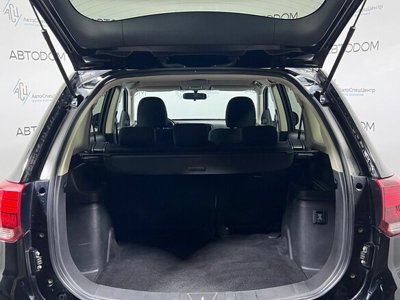 2018 Mitsubishi Outlander III Рестайлинг 2, чёрный, 1649900 рублей - вид 7