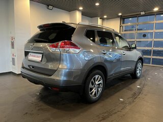 2017 Nissan X-Trail III, серый, 1890000 рублей, вид 3