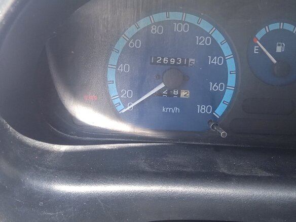 2010 Daewoo Matiz I Рестайлинг, серебристый, 260008 рублей - вид 4