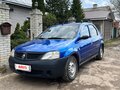 2006 Renault Logan I, синий, 110000 рублей