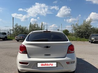 2012 Chevrolet Cruze I Рестайлинг, белый, 700000 рублей, вид 5
