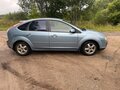 2007 Ford Focus II, голубой, 240000 рублей - вид 1