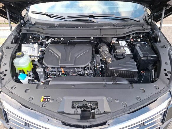 2026 Haval F7 II, чёрный, 3599000 рублей - вид 16