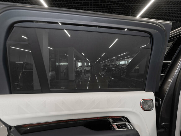 2025 Zeekr 9X 70 kWh, серый - вид 18