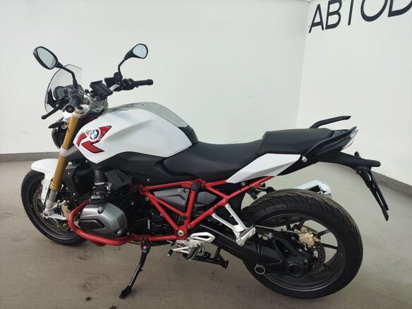 2015 BMW R 1200 R, белый, 790000 рублей - вид 5