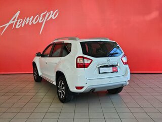 2018 Nissan Terrano III (D10), белый, 1300000 рублей, вид 3