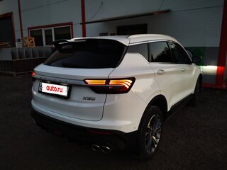 2024 Belgee X50, белый, 2300000 рублей, вид 3