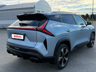 2025 Geely Cityray, синий, 2600000 рублей, вид 5