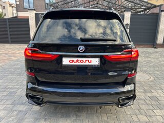 2020 BMW X7 30d I (G07), чёрный, 8299000 рублей, вид 5