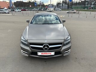 2013 Mercedes-Benz CLS 350 II (C218), серый, 2700000 рублей, вид 2