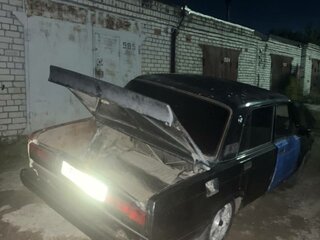 2010 Lada (ВАЗ) 2105, серый, 65000 рублей, вид 1