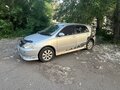 2001 Toyota Corolla Runx IX (E120, E130), серый, 350000 рублей - вид 2