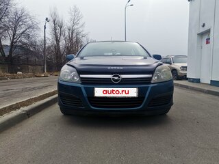 Opel Astra H