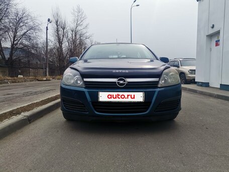 Opel Astra H