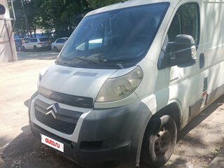2008 Citroen Jumper, белый, 550000 рублей, вид 2