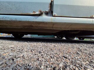 2006 Renault Logan I, зелёный, 100000 рублей, вид 4